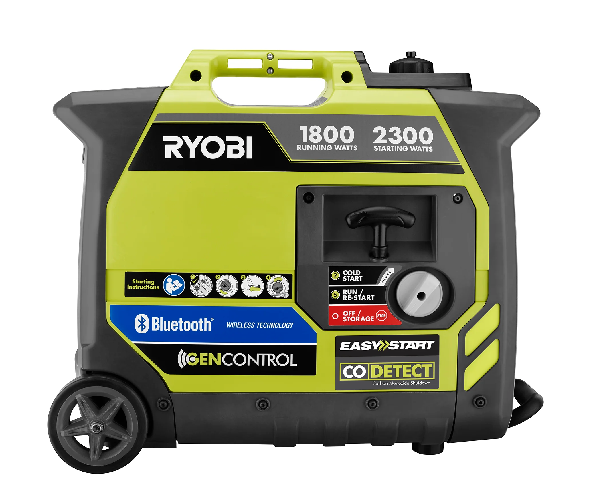 2300-Watt Bluetooth Inverter Generator - Image 5