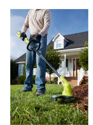 40V STRING TRIMMER & BLOWER Kit - Image 7