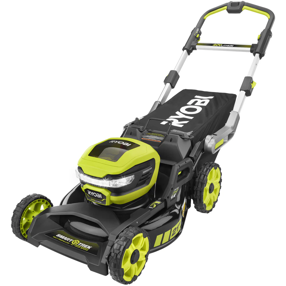 40V Brushless 21" Self-Propelled Mower Kit - Image 2