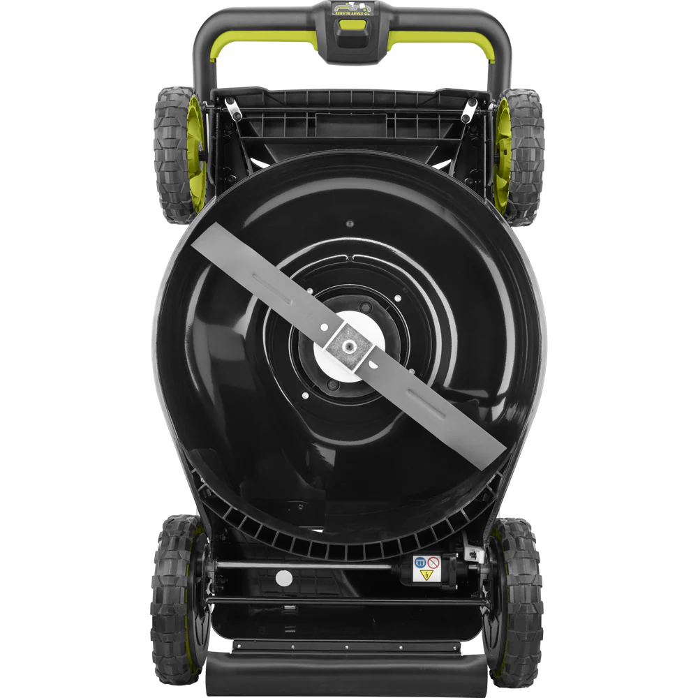 40V Brushless 21" Self-Propelled Mower Kit - Image 7
