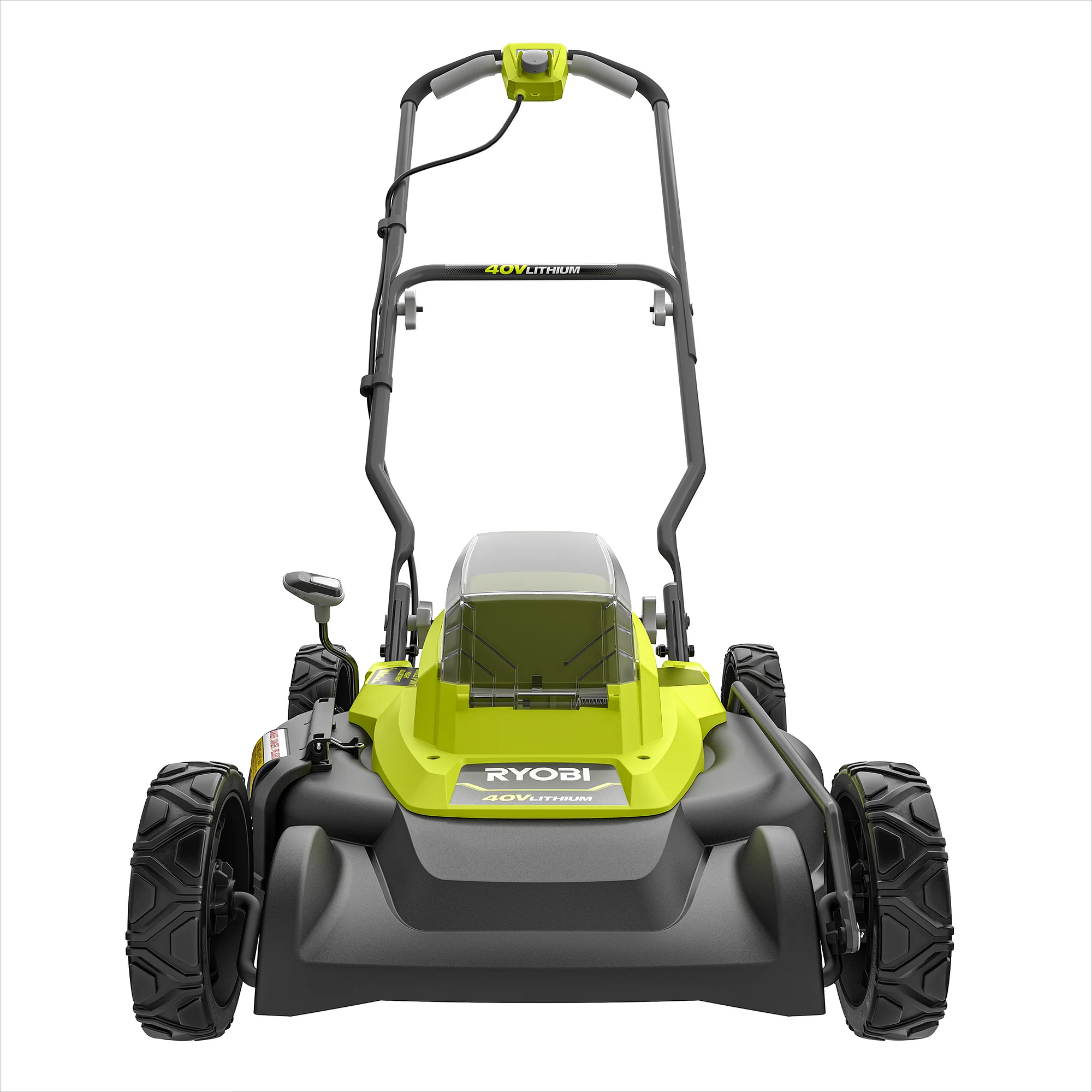 40V 2-IN-1 18" PUSH LAWN MOWER KIT - Image 5