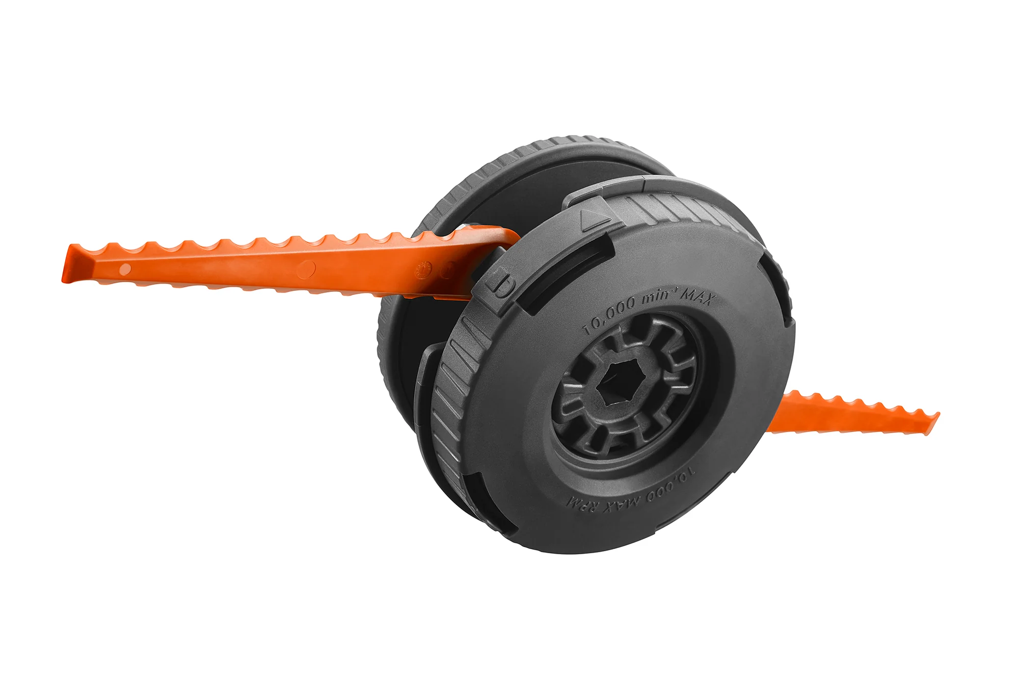 40V BRUSHLESS ATTACHMENT CAPABLE 15" STRING TRIMMER - Image 12