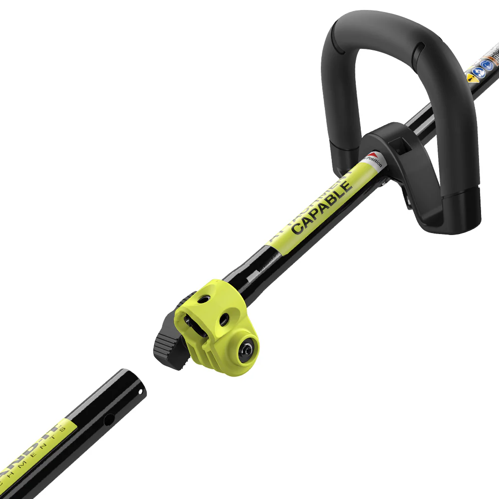 40V BRUSHLESS ATTACHMENT CAPABLE 15" STRING TRIMMER KIT - Image 8