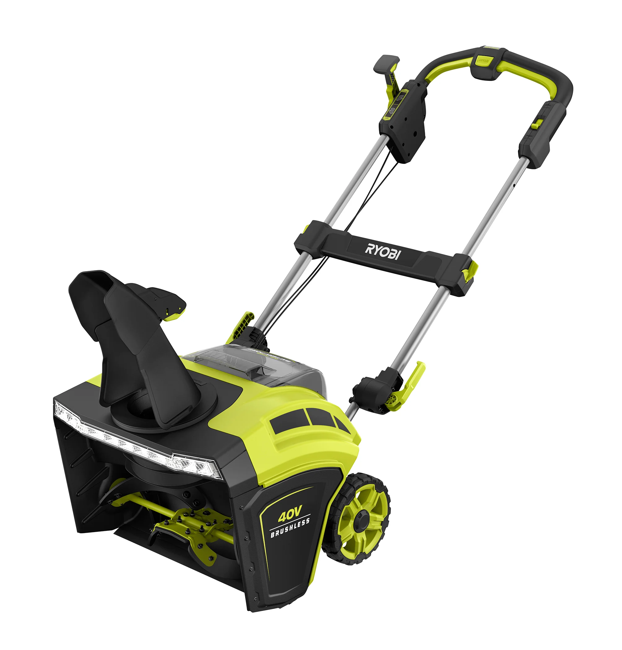 40V BRUSHLESS 21" Snow Blower Kit - Image 10
