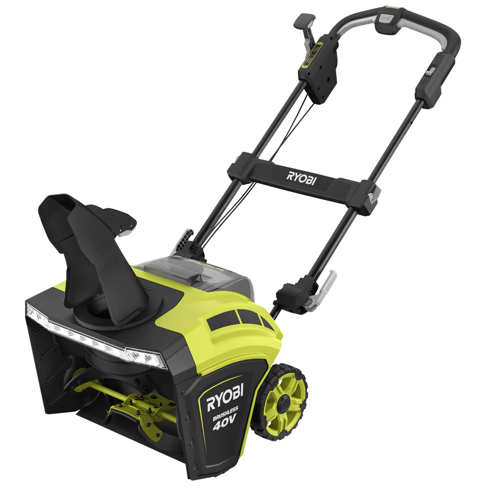 40V BRUSHLESS 21" Snow Blower Kit - Image 7