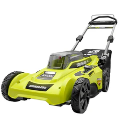 40V BRUSHLESS 20" PUSH LAWN MOWER KIT - Image 9