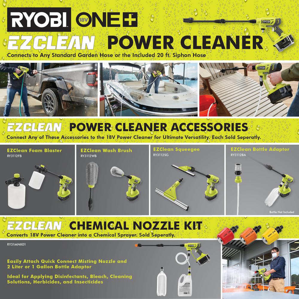 18V ONE+ EZCLEAN POWER CLEANER - Image 18
