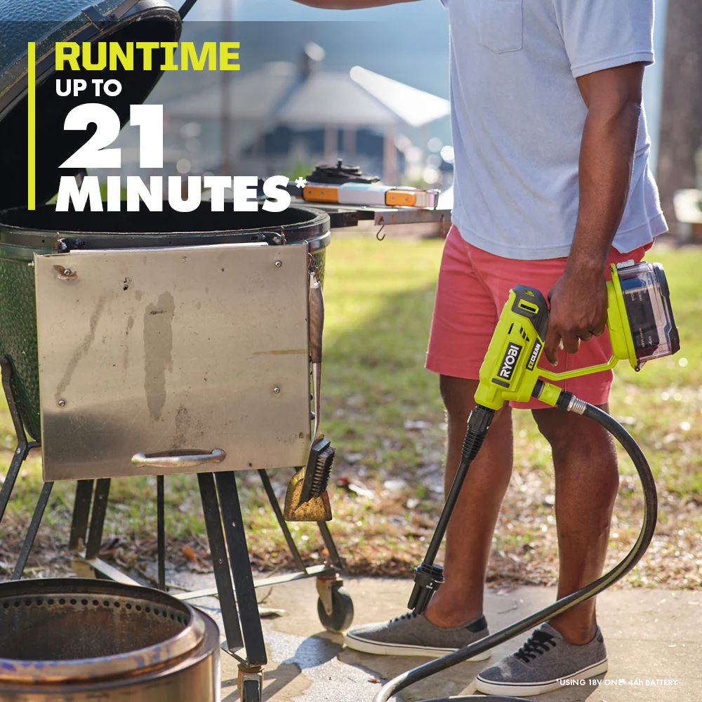 18V ONE+ EZCLEAN POWER CLEANER - Image 6