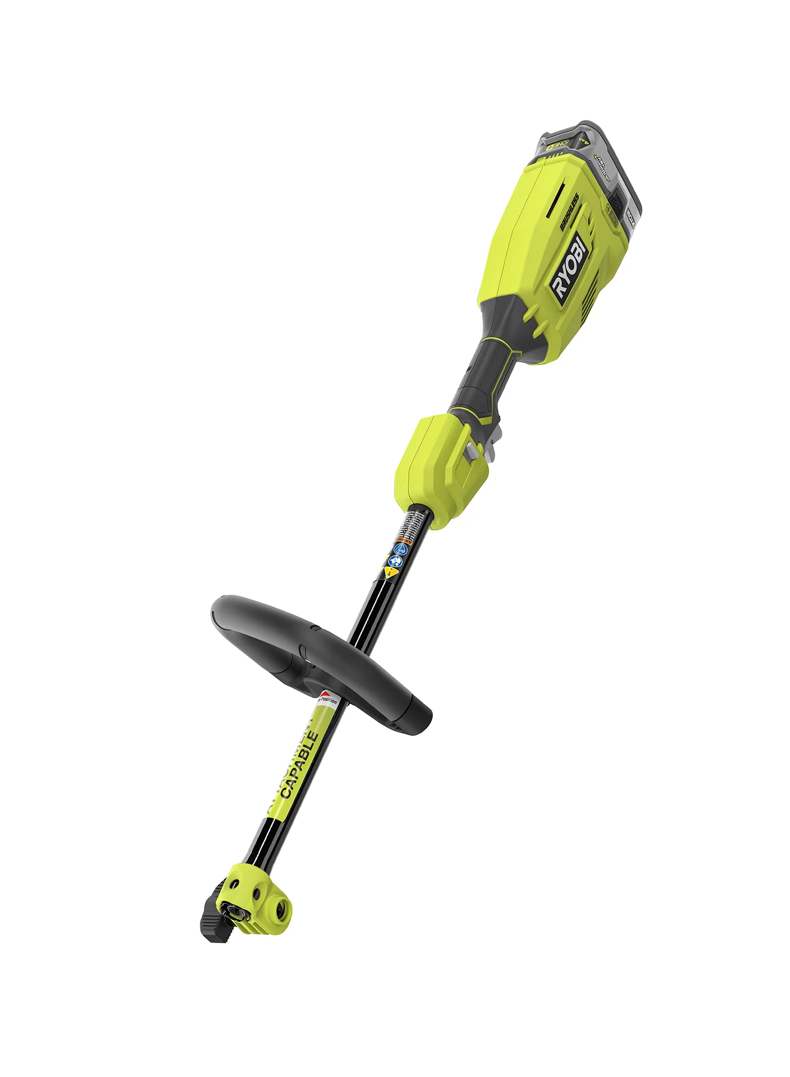 18V ONE+ Brushless Attachment Capable String Trimmer Kit - Image 3