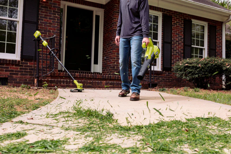 18V ONE+ HP Brushless String Trimmer/Edger Kit - Image 10