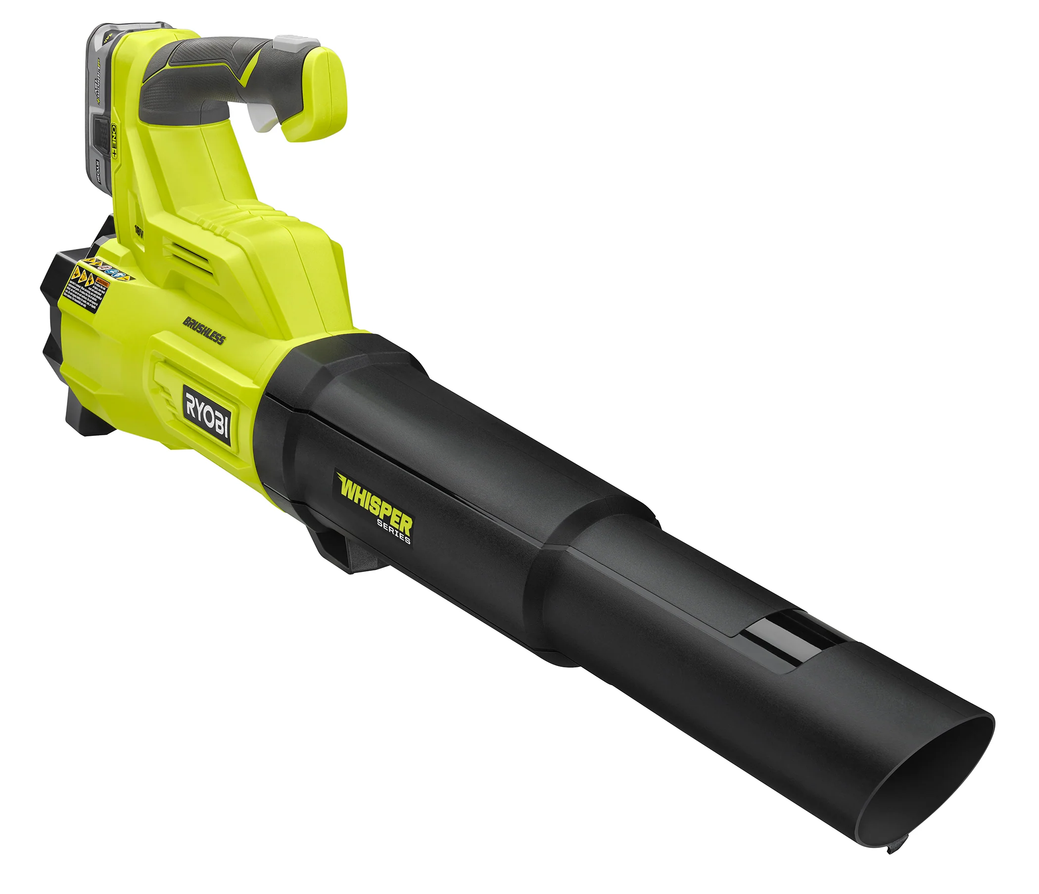 18V ONE+ BRUSHLESS 410 CFM Whisper Series Blower Kit - Image 2