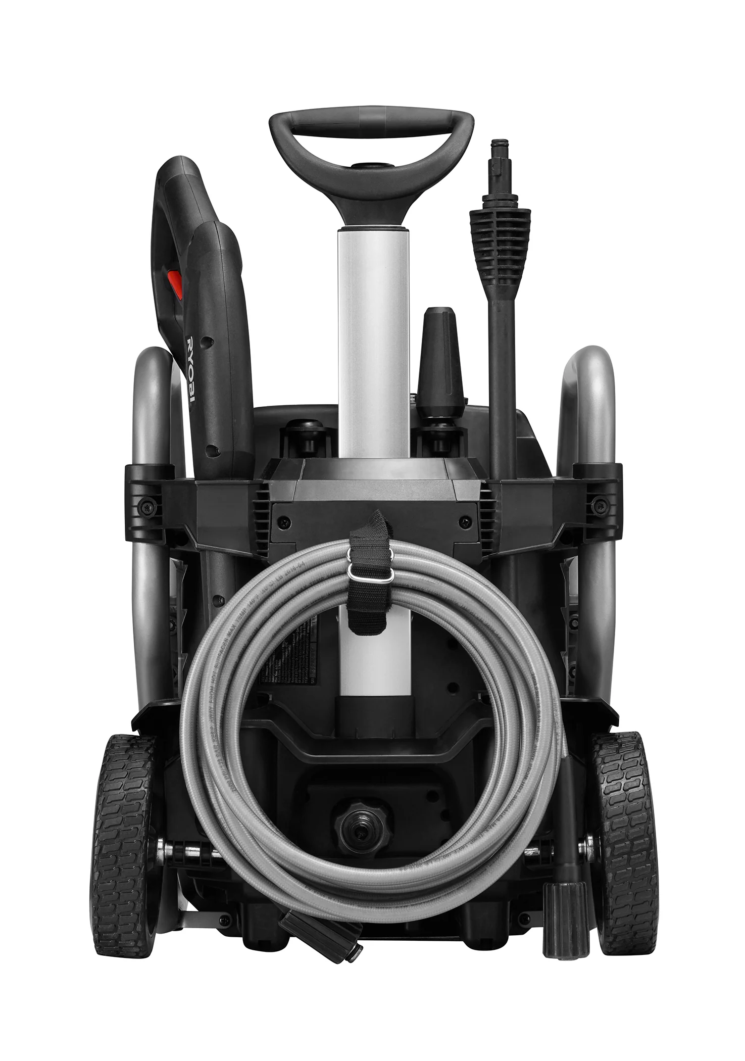 40V 1500 PSI 1.2 GPM Cordless Cold Water Electric Pressure Washer with (2) 5.0 Ah Batteries and Charger - Image 2