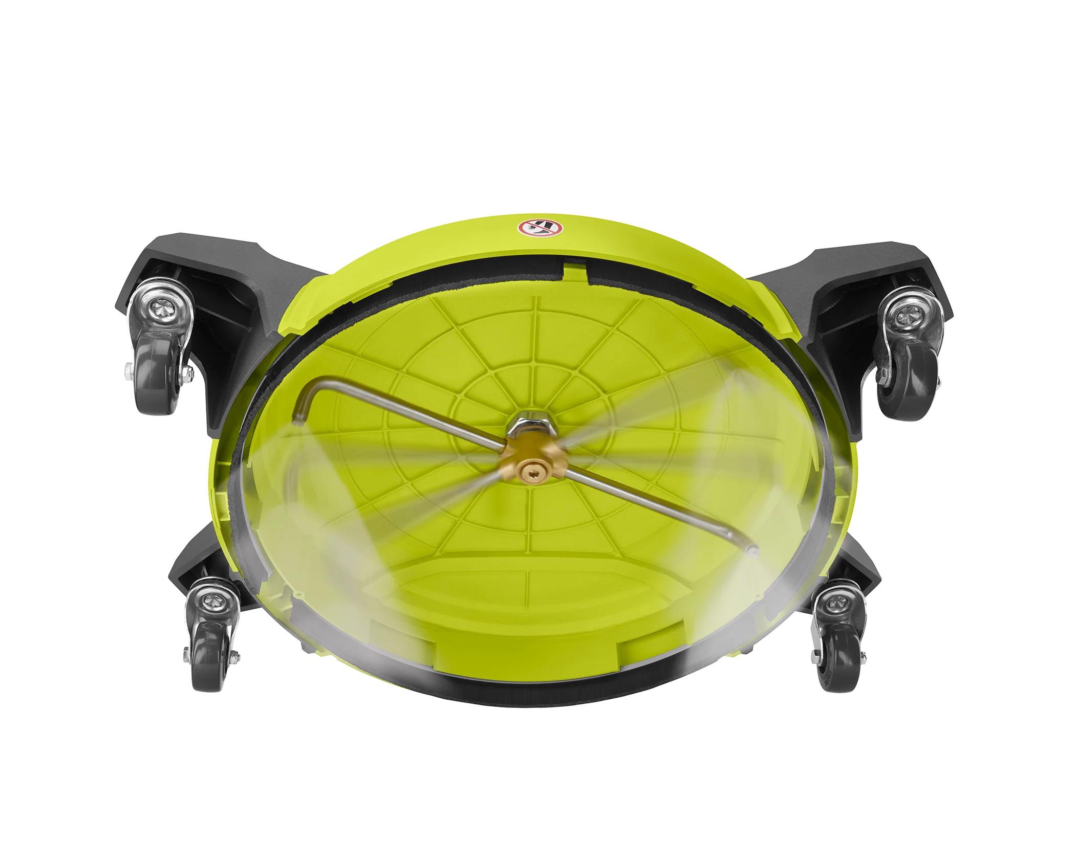 16" 3700 PSI Surface Cleaner for Gas Pressure Washer - Image 3
