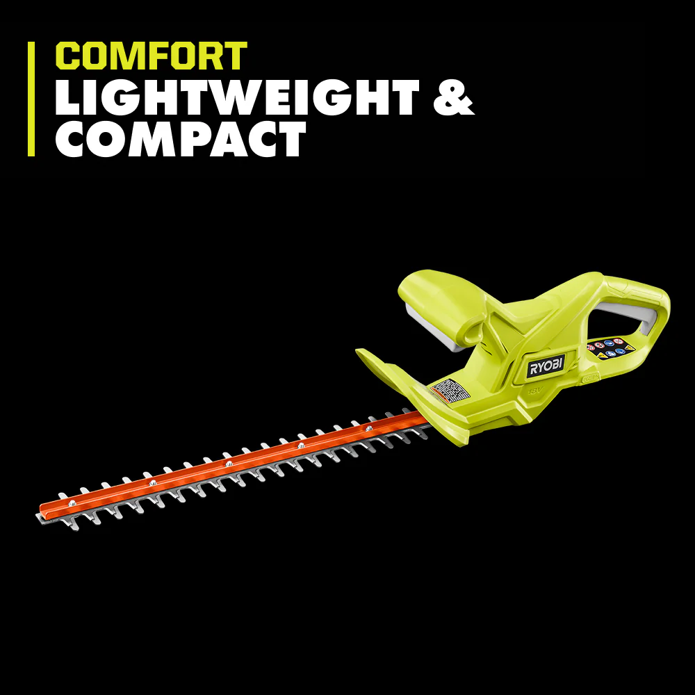18V ONE+ 18" Hedge Trimmer Kit - Image 5