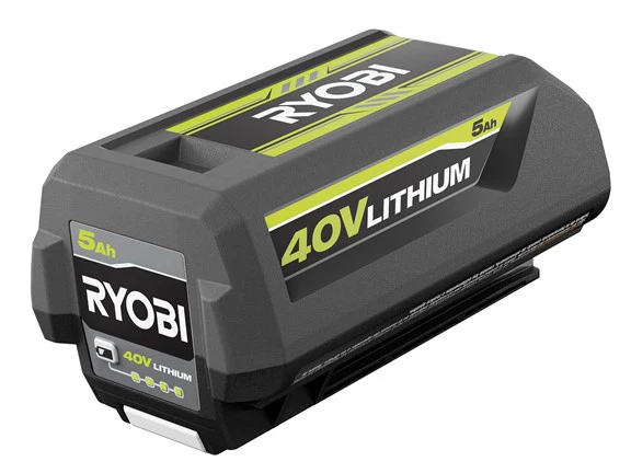 40V VAC ATTACK LEAF VACUUM/MULCHER KIT - Image 10