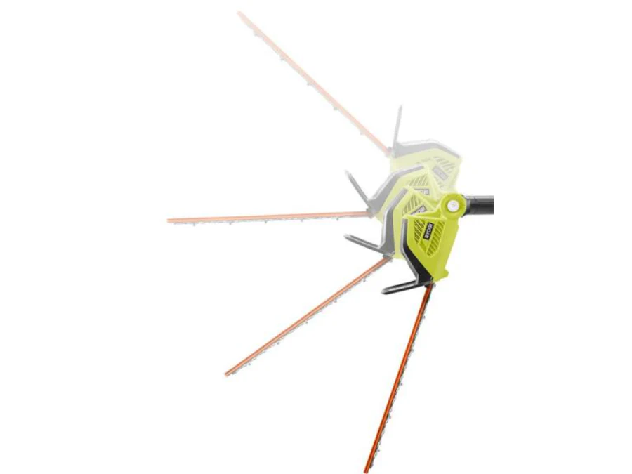 40V 18" POLE HEDGE TRIMMER - Image 12