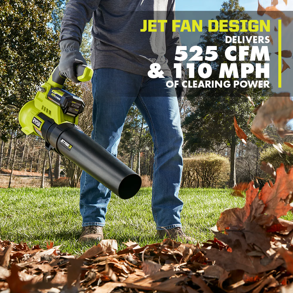 40V 525 CFM JET FAN BLOWER KIT - Image 4