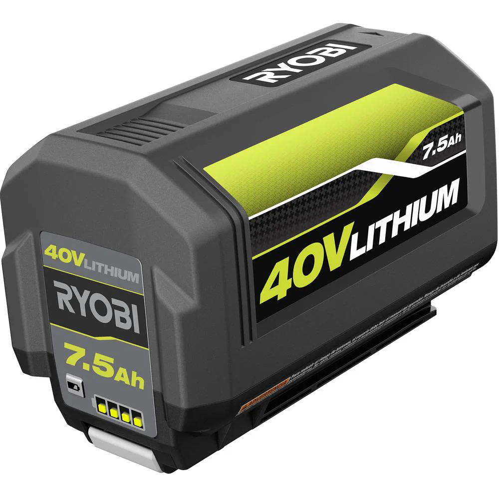 40V 21" BRUSHLESS Self-Propelled Mower with 7.5AH Battery & Charger - Image 9