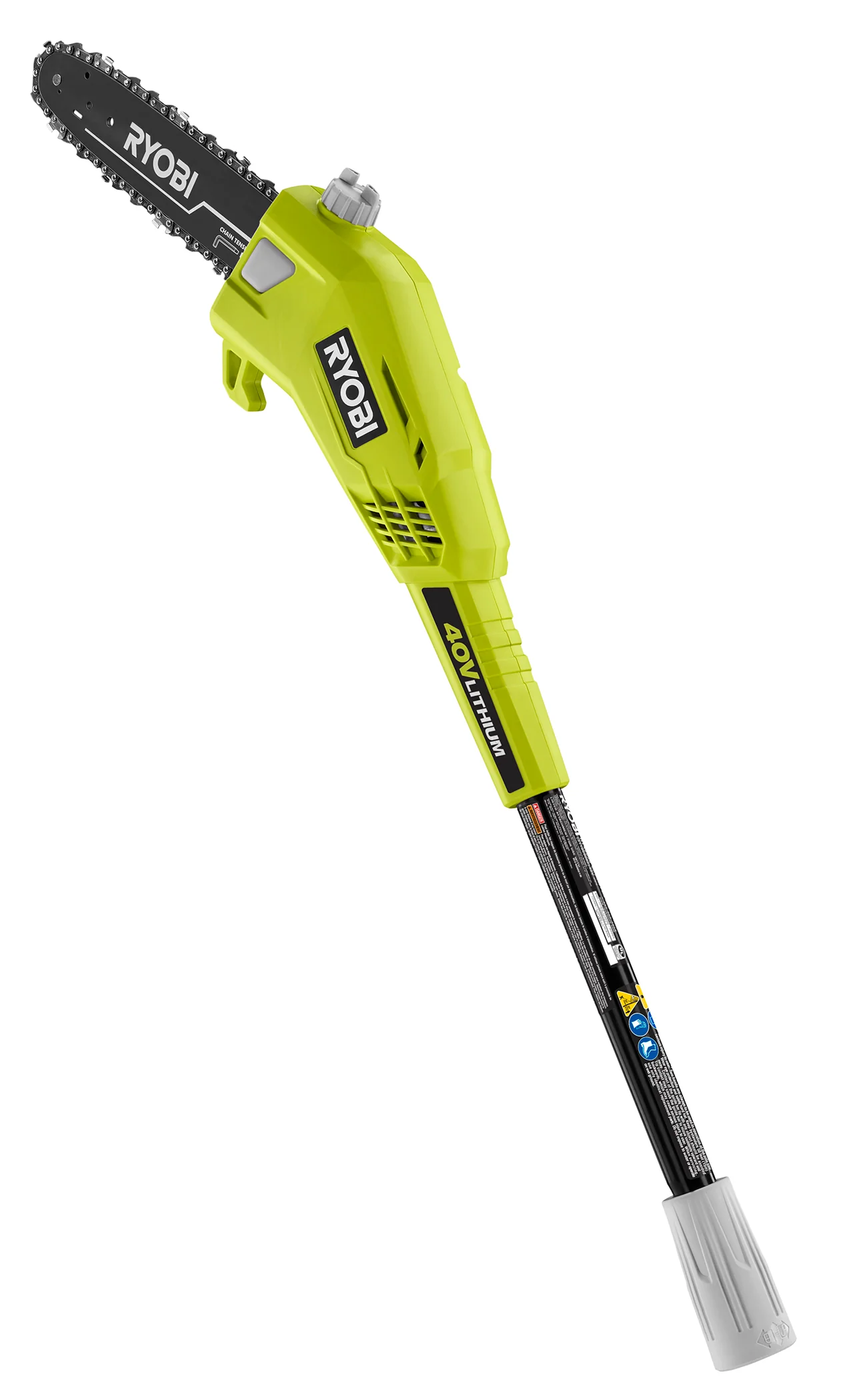 40V 10" POLE SAW KIT - Image 7