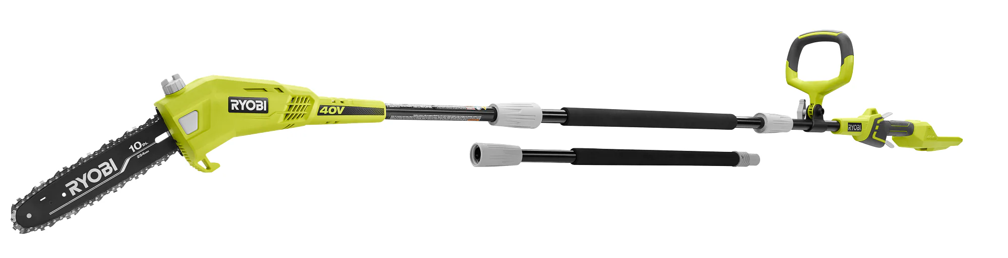 40V 10" POLE SAW - Image 9
