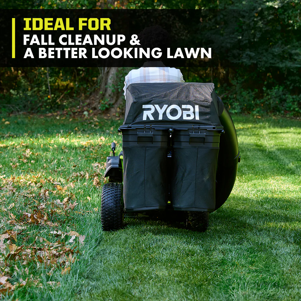 30" BAGGER FOR RIDING MOWER - Image 3
