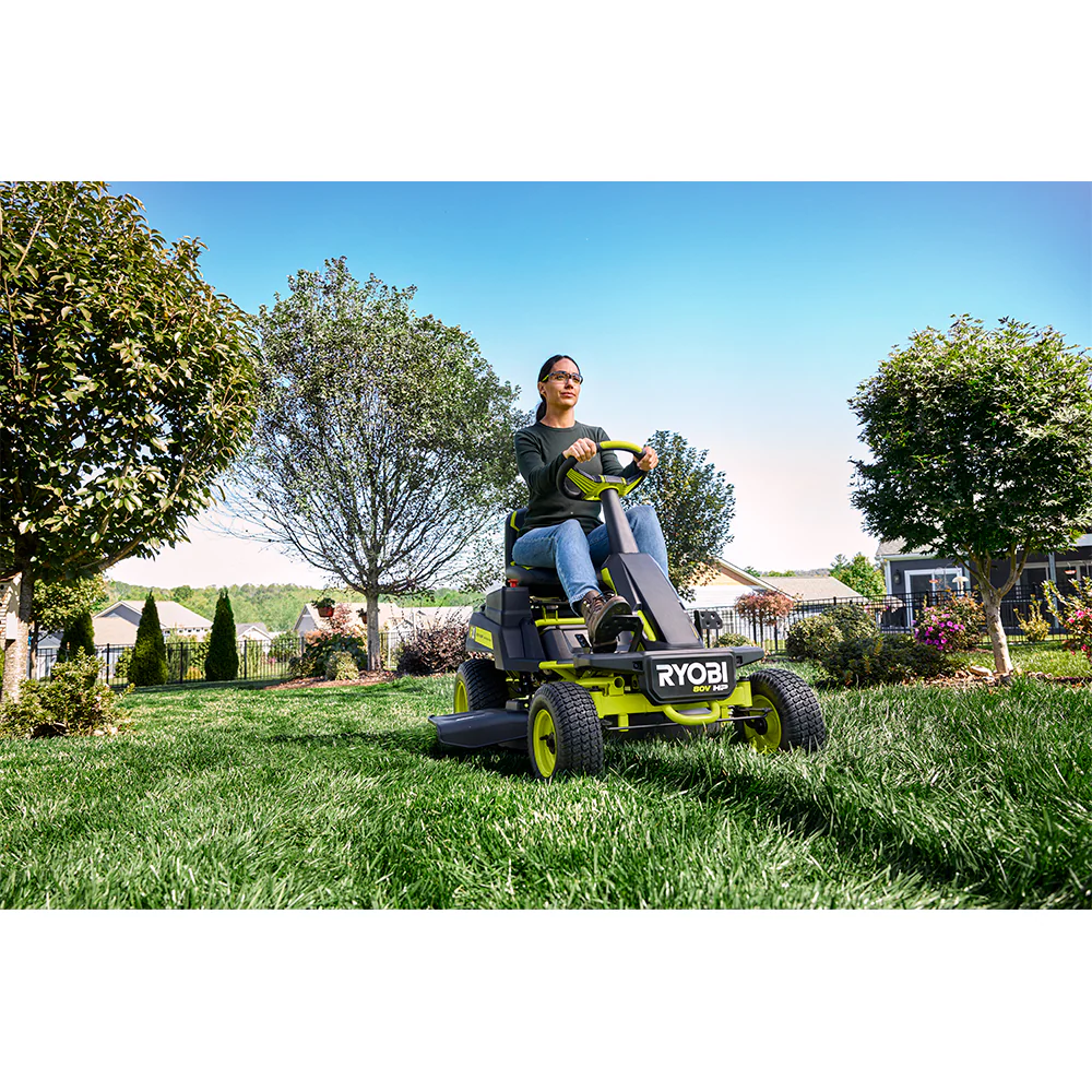 30" BATTERY RIDING MOWER REPLACEMENT BLADES - Image 3