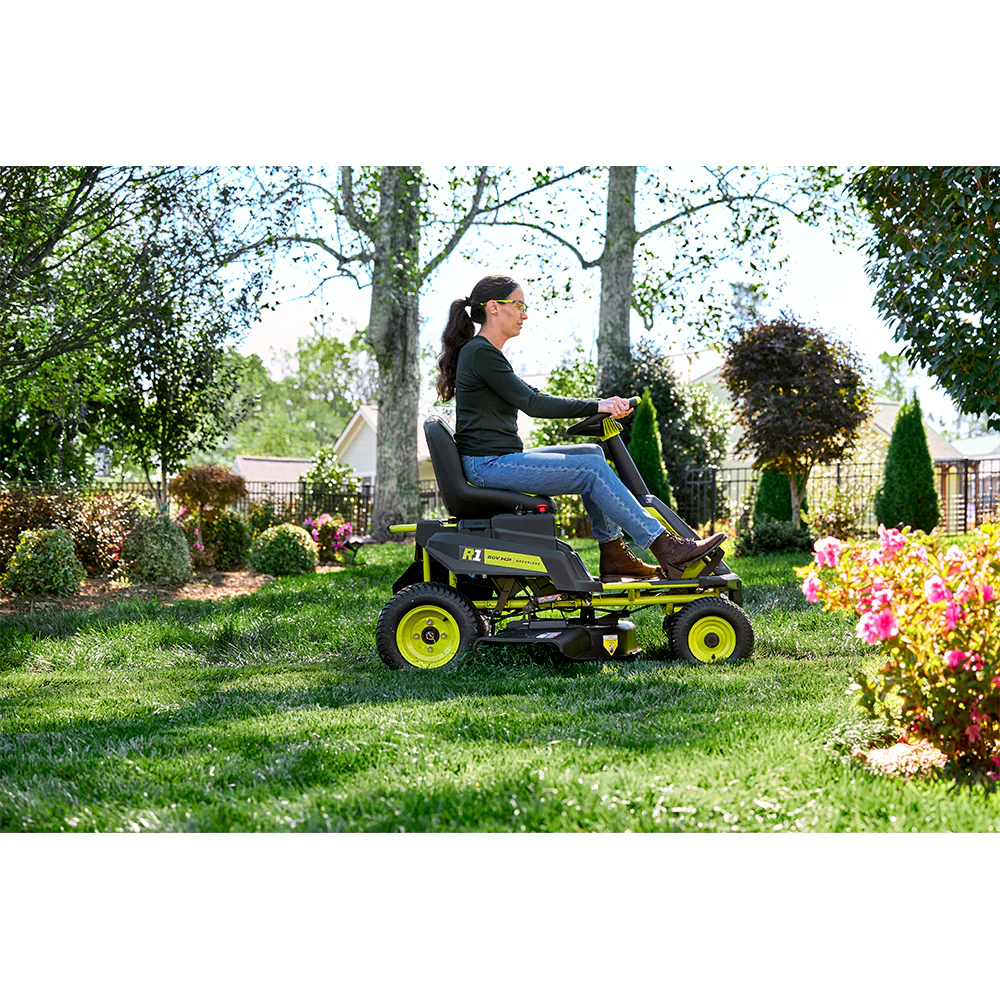 30" BATTERY RIDING MOWER REPLACEMENT BLADES - Image 4
