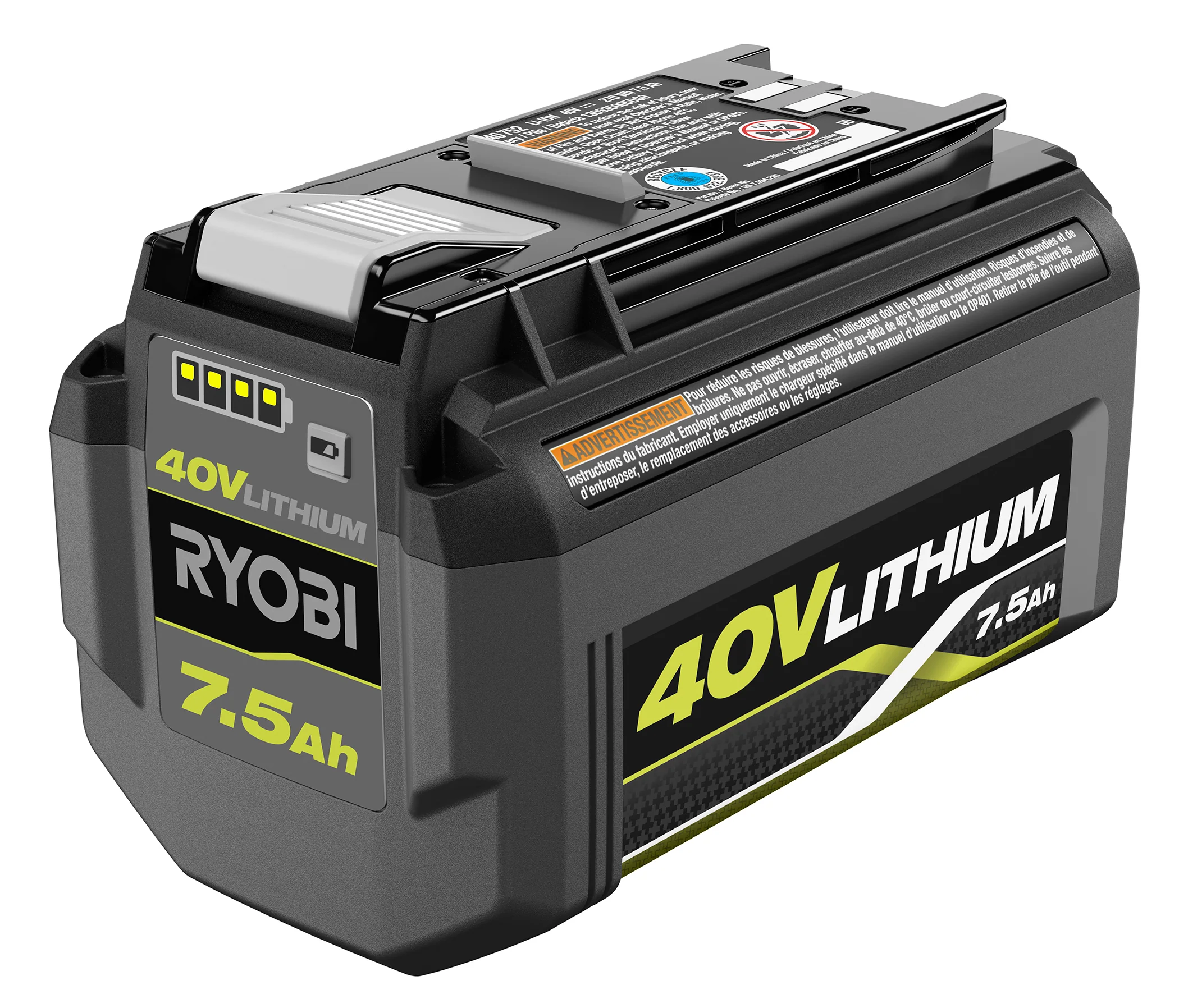 40V 7.5AH BATTERY - Image 3