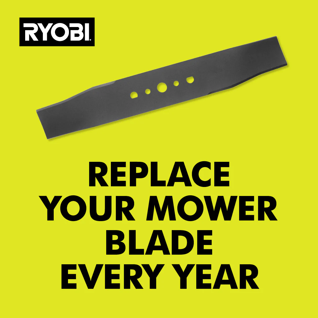 13" LAWN MOWER REPLACEMENT BLADE - Image 6
