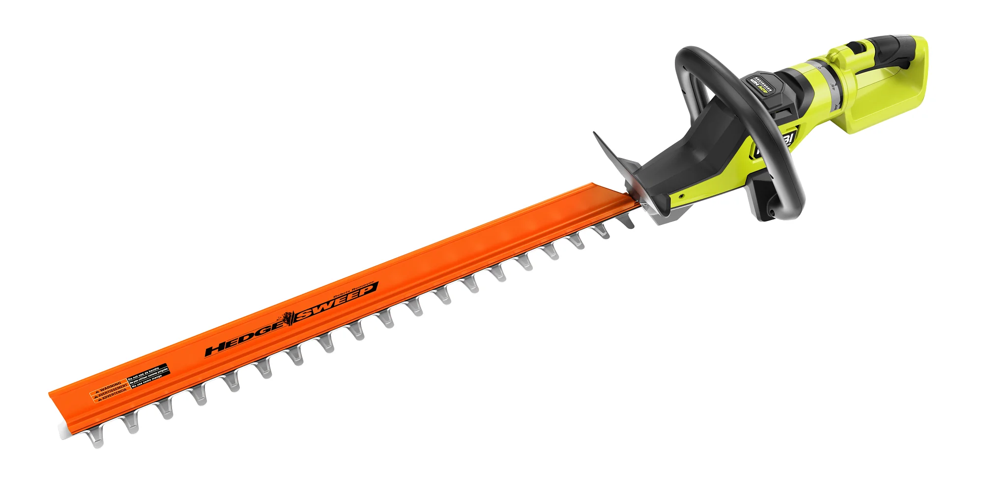 40V HP BRUSHLESS 26" HEDGE TRIMMER KIT - Image 12