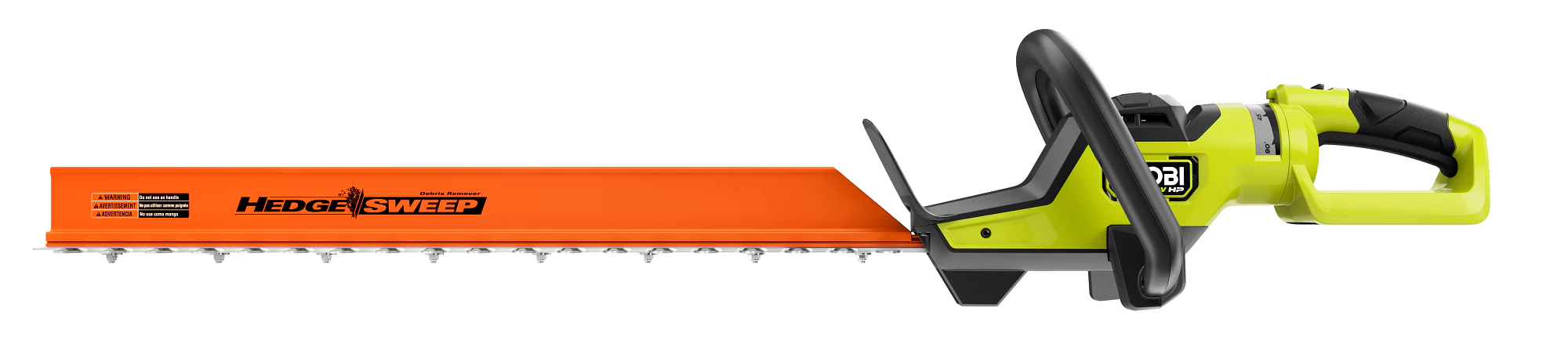 40V HP BRUSHLESS 26" HEDGE TRIMMER - Image 14