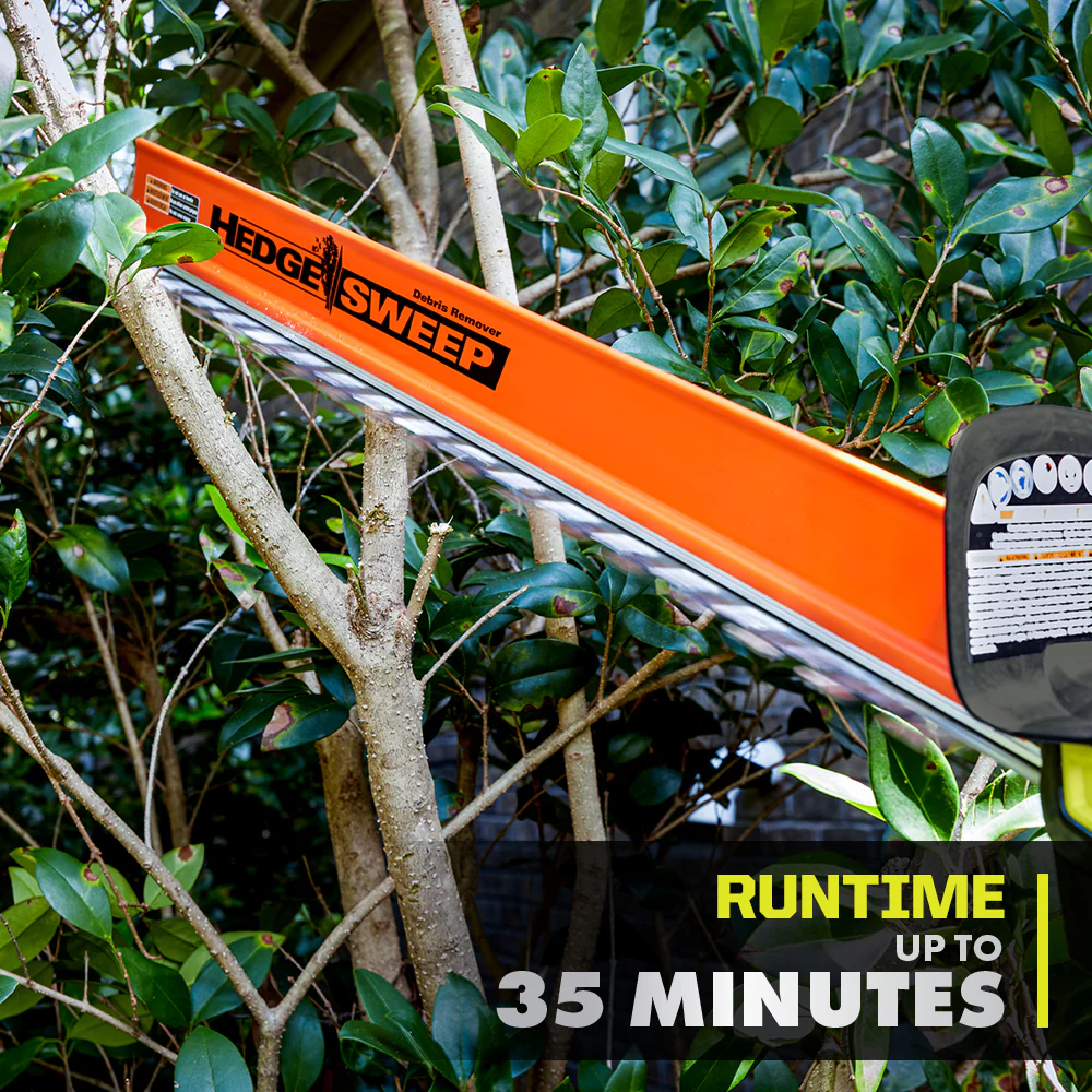 40V HP BRUSHLESS 26" HEDGE TRIMMER - Image 4