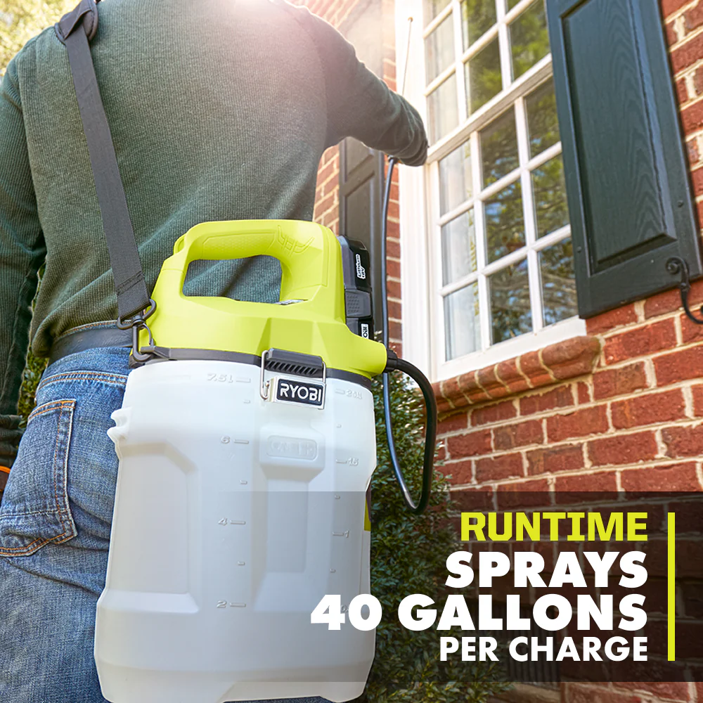 18V ONE+ 2 GALLON CHEMICAL SPRAYER - Image 3