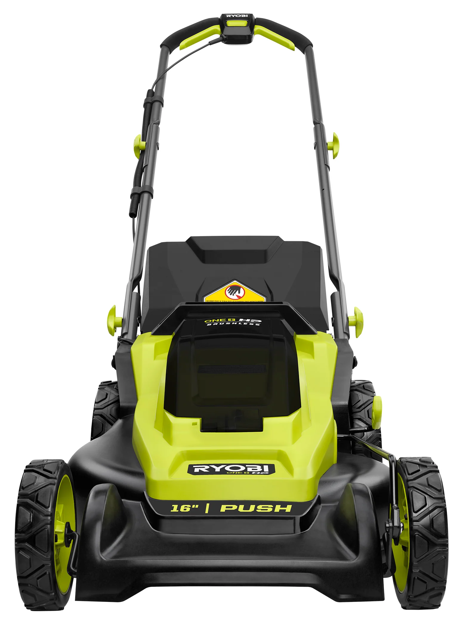 18V ONE+ HP BRUSHLESS 16" PUSH MOWER - Image 8