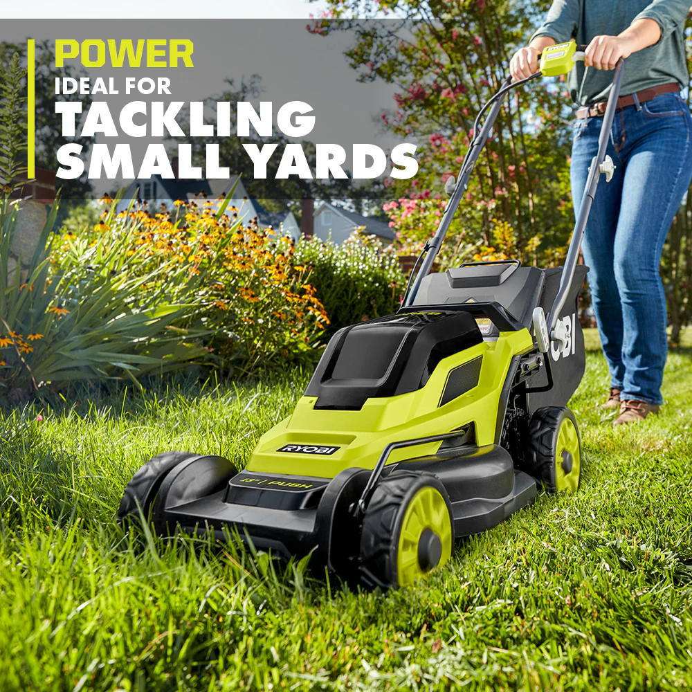 18V ONE+ 13" PUSH MOWER - Image 3
