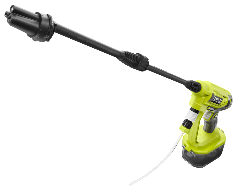 EZClean Power Cleaner Bottle Adapter Kit - Image 2