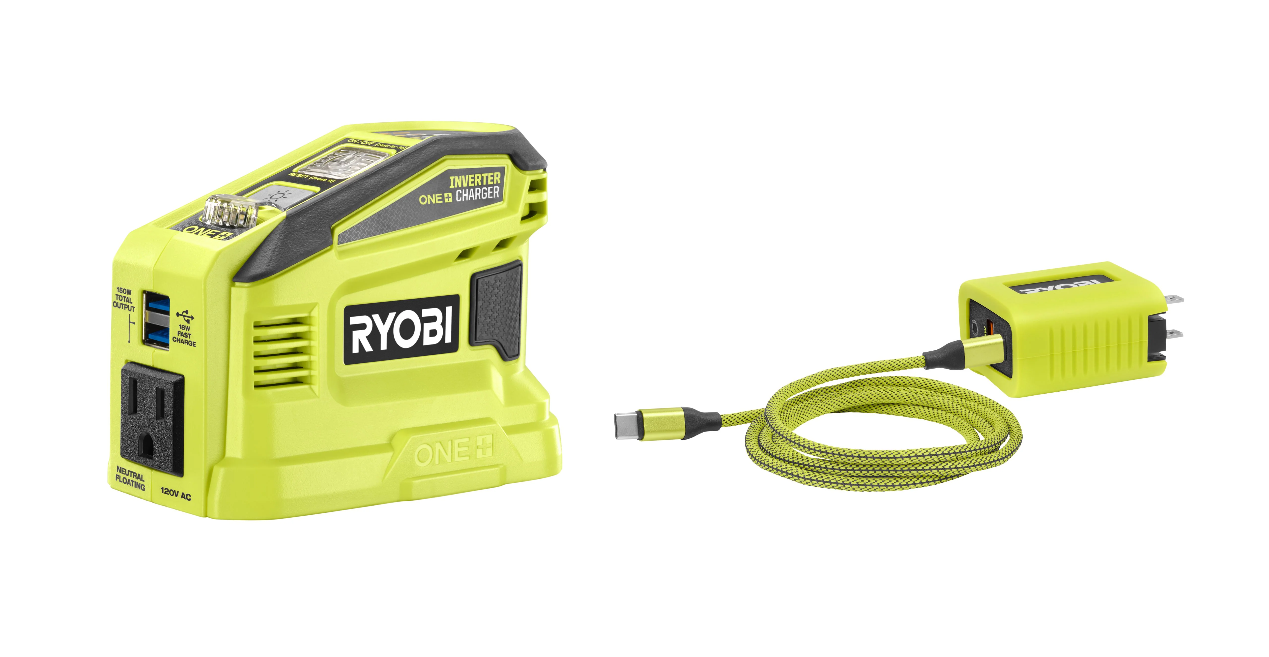 18V ONE+ 150-WATT BATTERY POWER SOURCE AND CHARGER KIT - Image 11