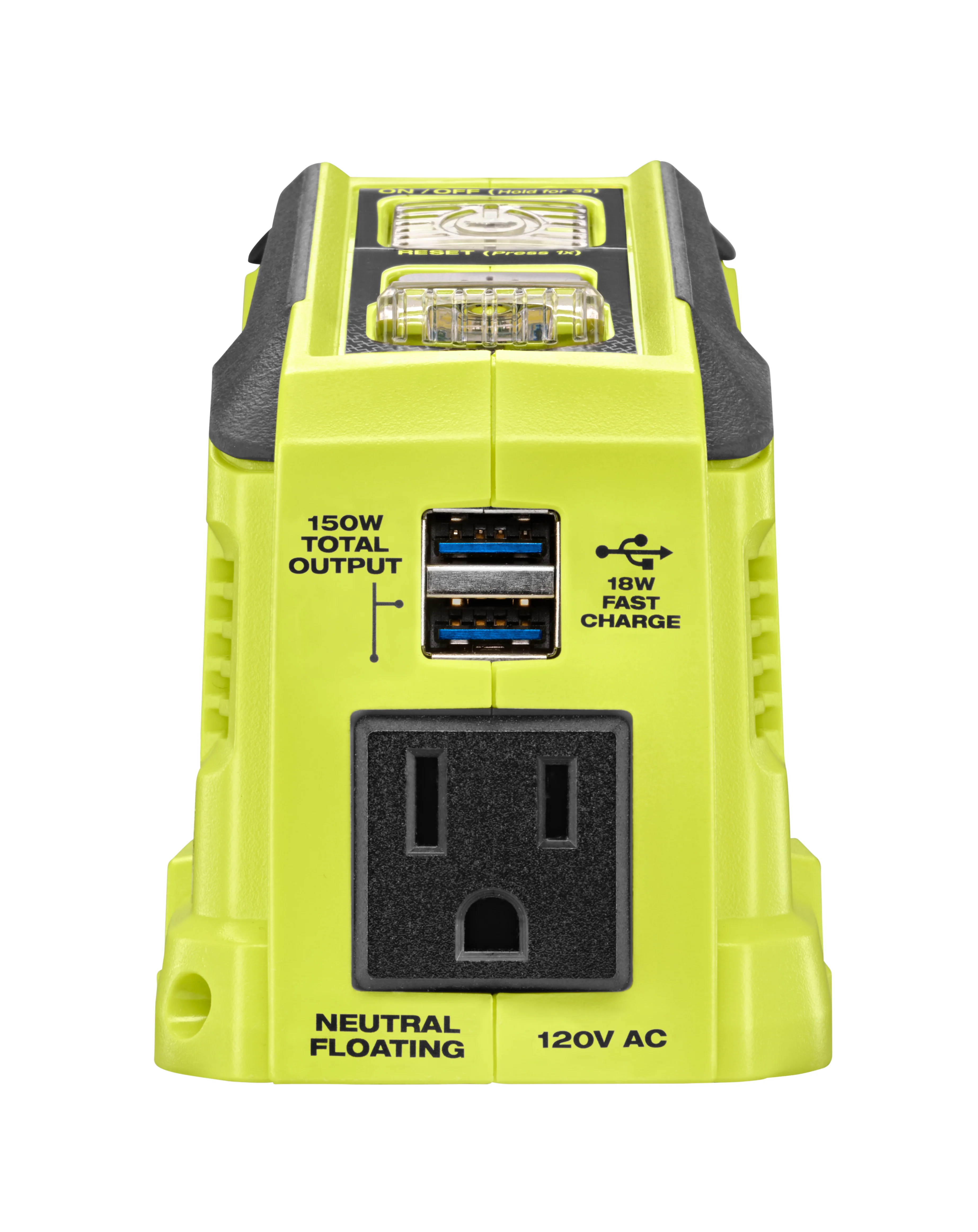 18V ONE+ 150-WATT BATTERY POWER SOURCE AND CHARGER KIT - Image 9
