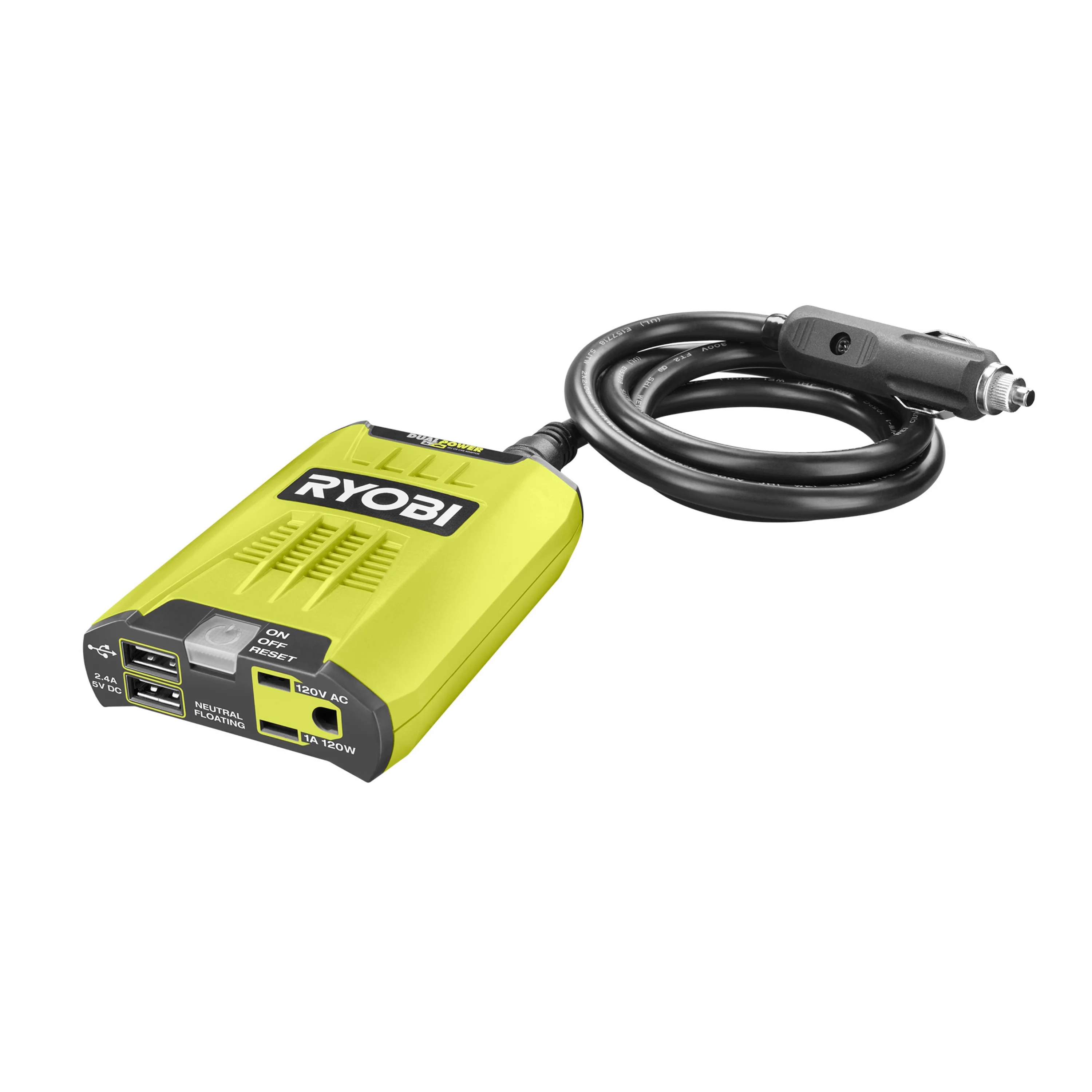 18V ONE+ 120-WATT AUTOMOTIVE POWER SOURCE - Image 9