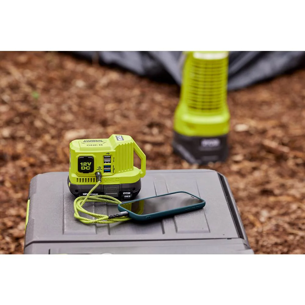 18V ONE+ 120-WATT POWER SOURCE WITH 12V OUTPUT - Image 6