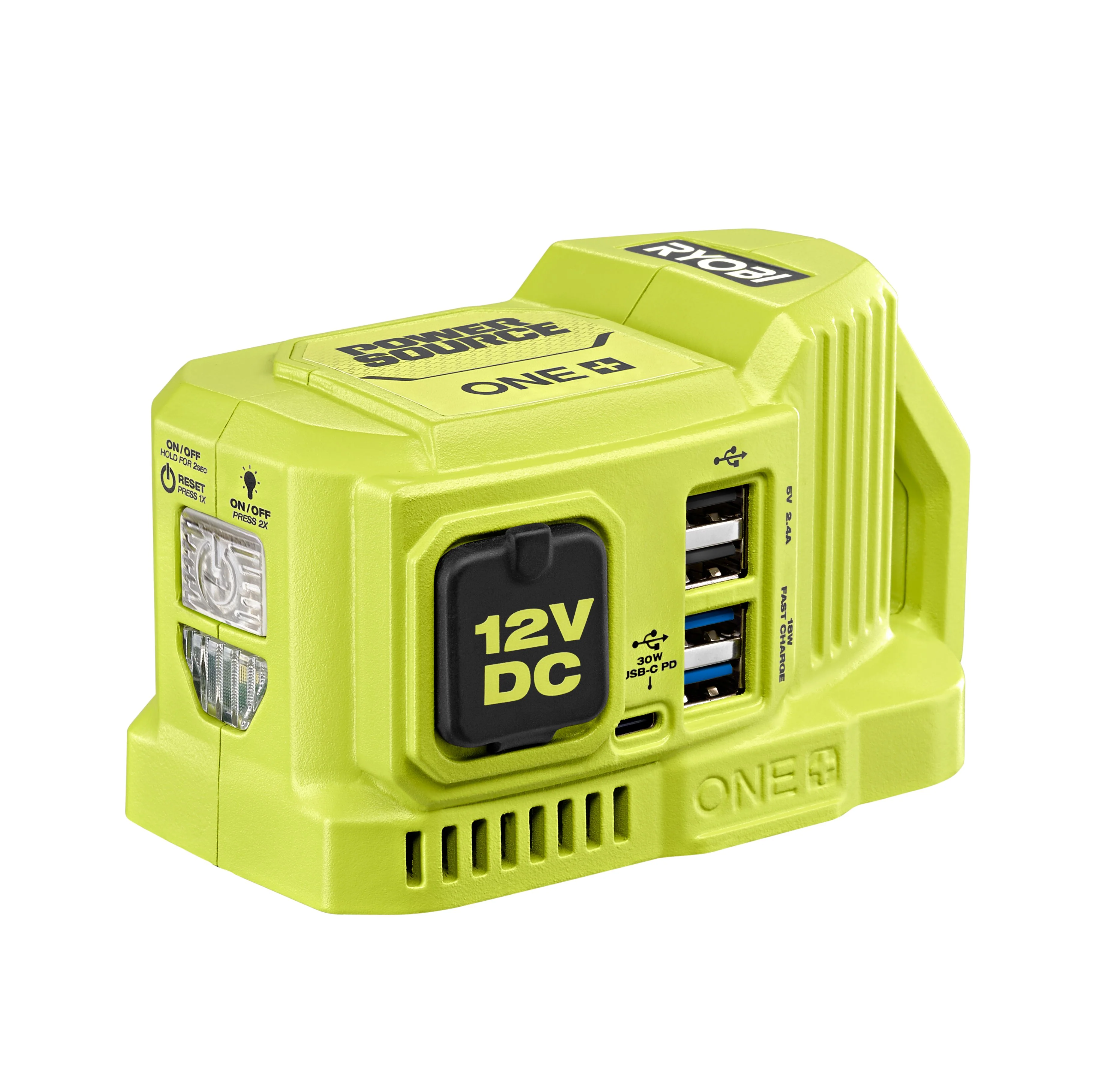 18V ONE+ 120-WATT POWER SOURCE WITH 12V OUTPUT - Image 7