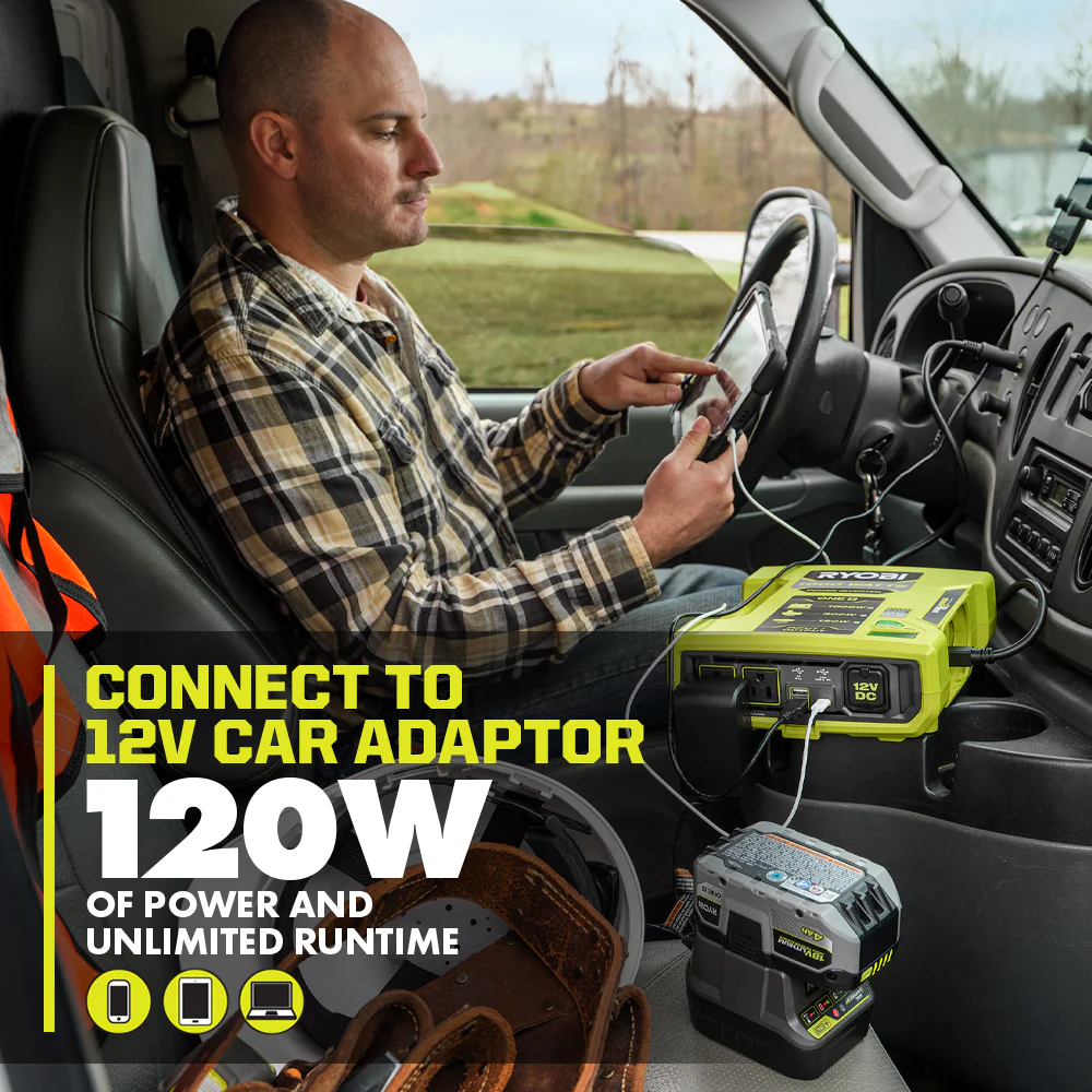 18V ONE+ 1000-WATT AUTOMOTIVE POWER SOURCE - Image 4