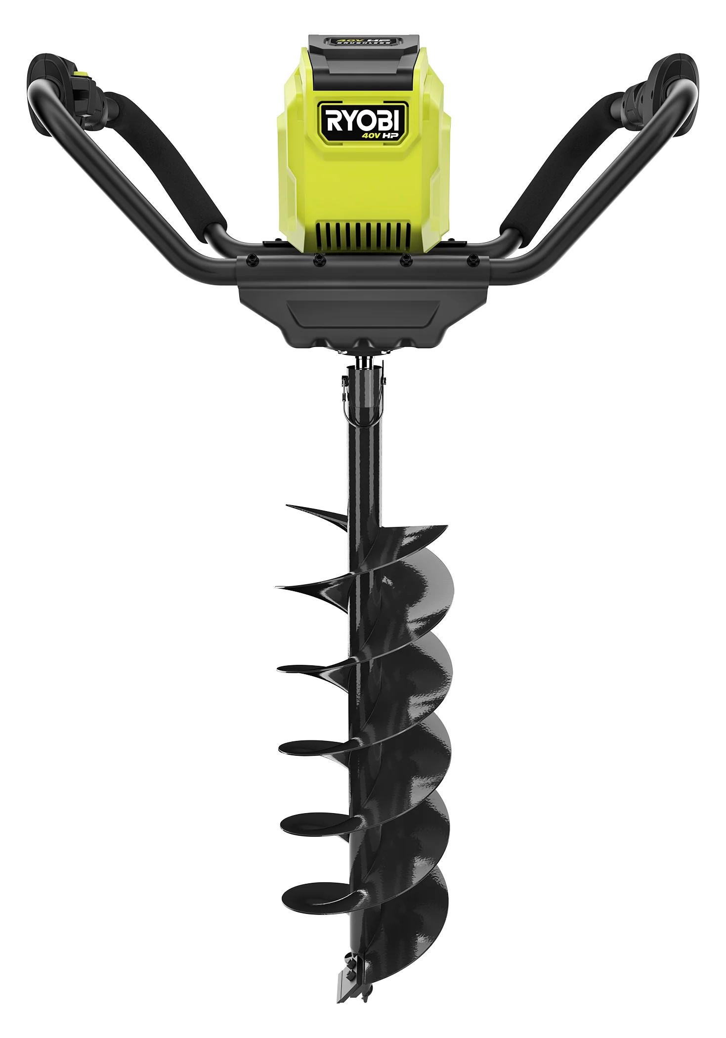 40V HP BRUSHLESS 8" EARTH AUGER - Image 16