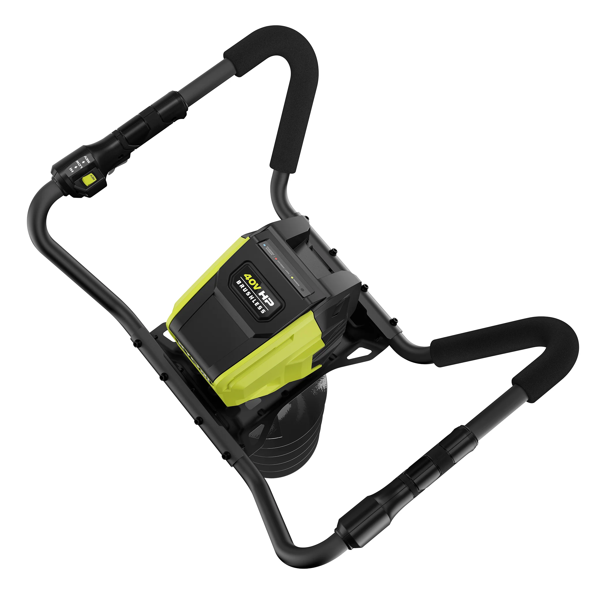 40V HP BRUSHLESS 8" EARTH AUGER KIT - Image 11