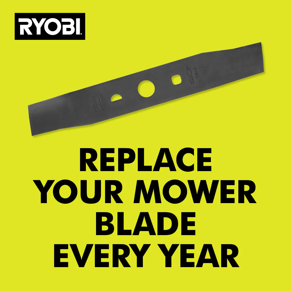 13" LAWN MOWER REPLACEMENT BLADE - Image 6