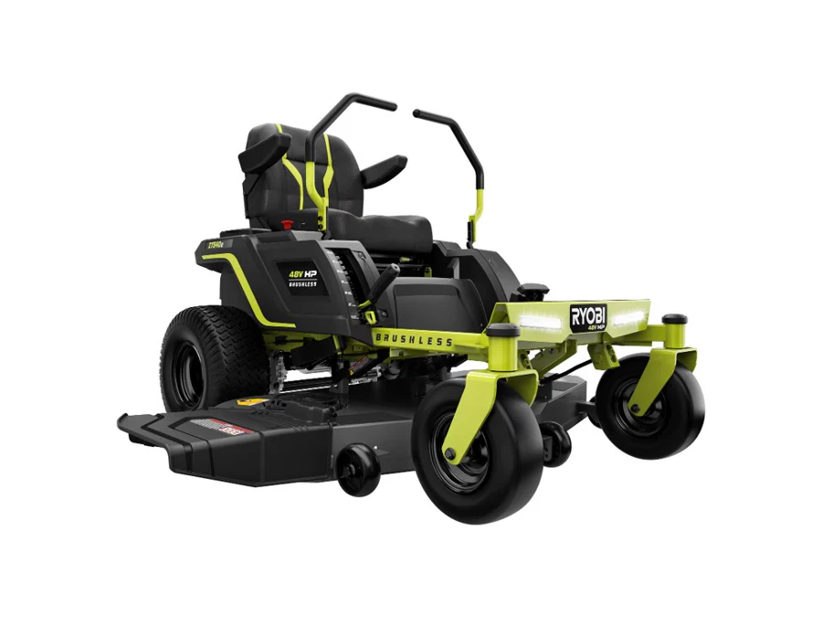 54" 115 AH ZERO TURN ELECTRIC RIDING LAWN MOWER - Image 15
