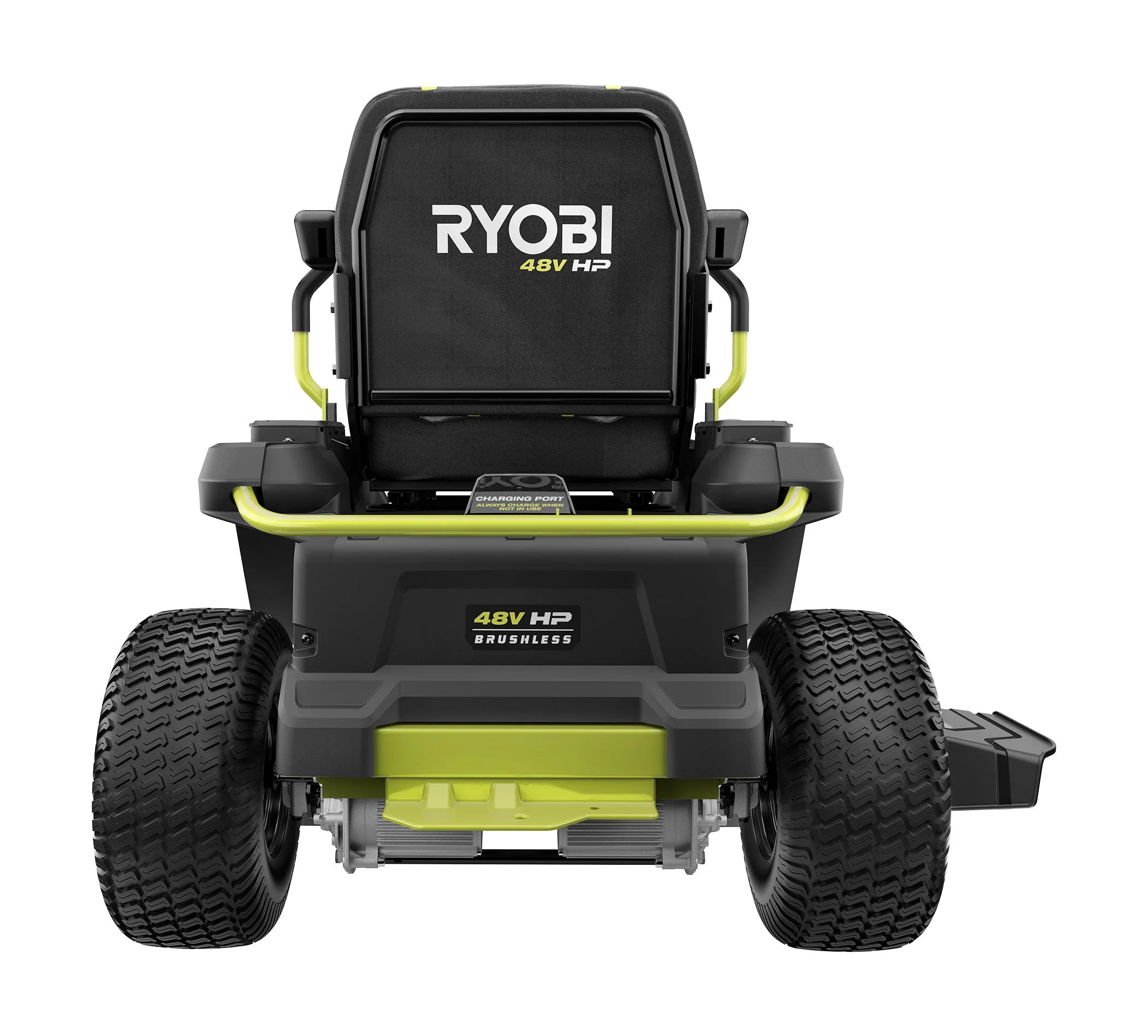 54" 115 AH ZERO TURN ELECTRIC RIDING LAWN MOWER - Image 3