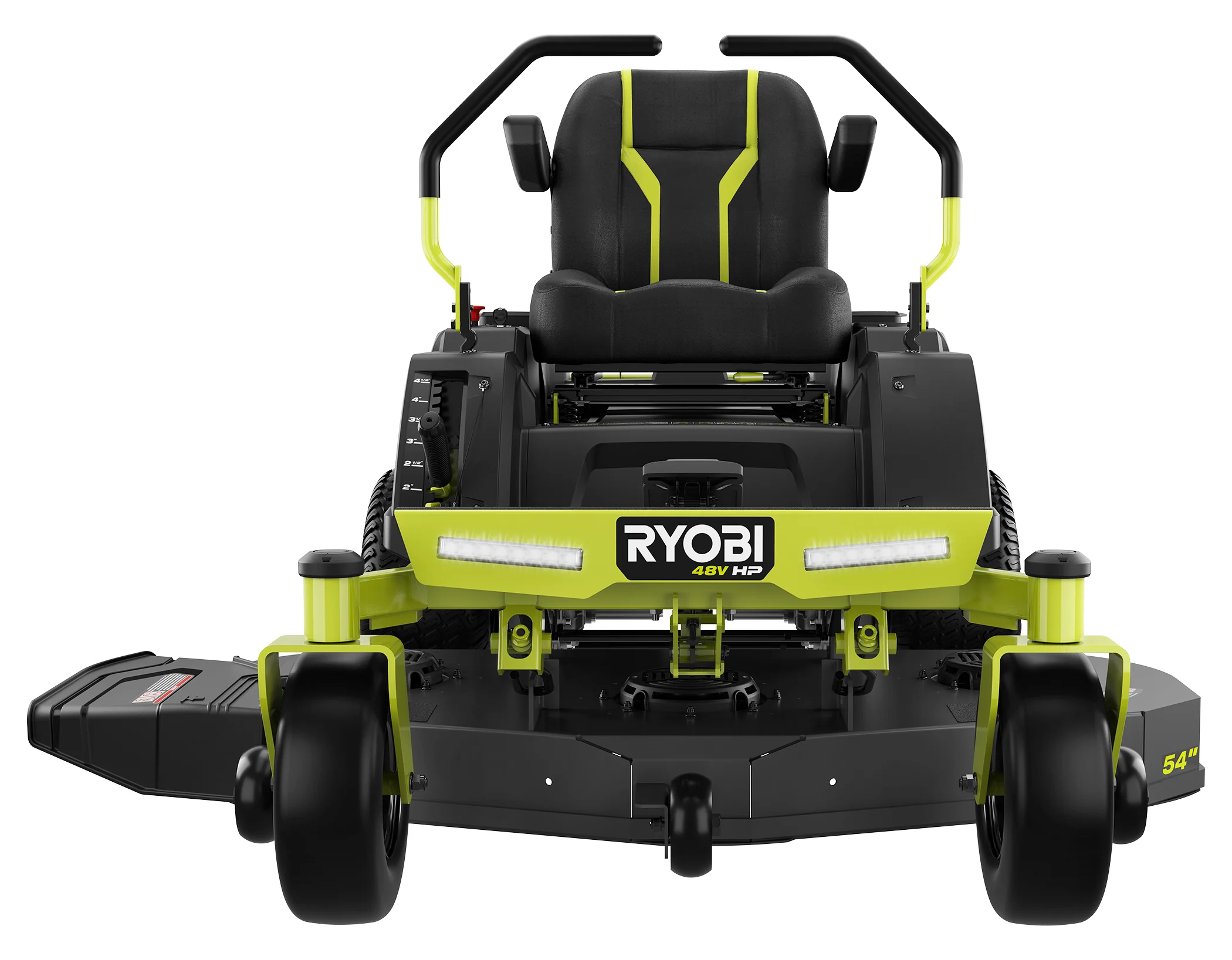54" 115 AH ZERO TURN ELECTRIC RIDING LAWN MOWER - Image 6