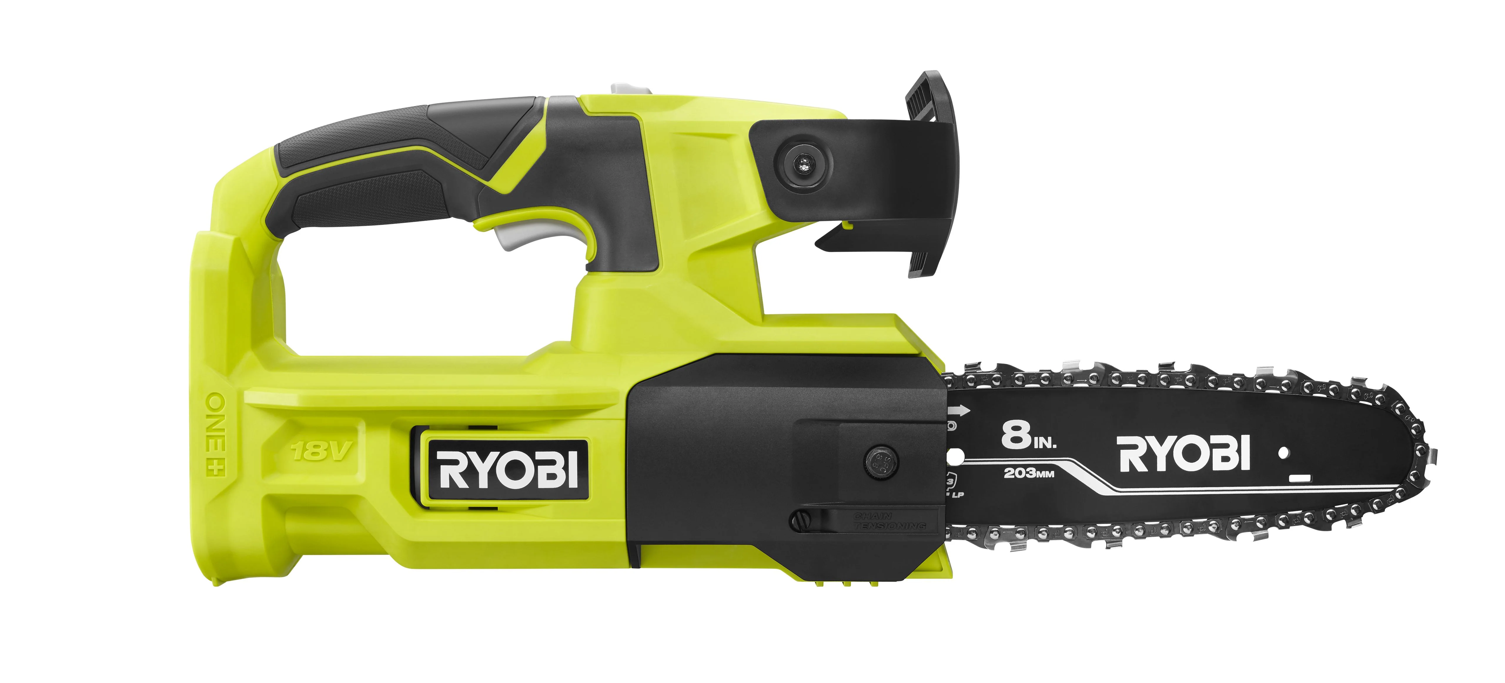 18V ONE+ 8" PRUNING CHAINSAW - Image 6