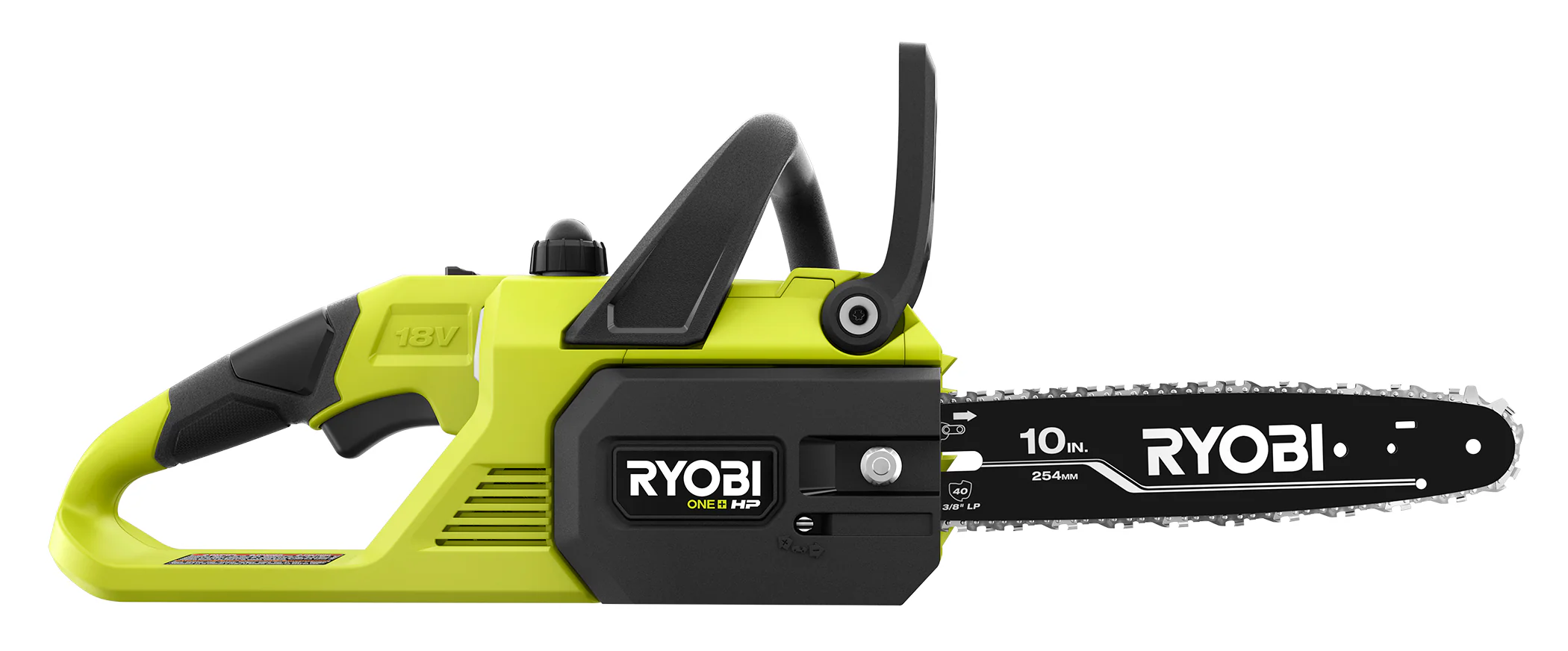 18V ONE+ HP Brushless 10" Chainsaw with 4Ah Kit - Image 8